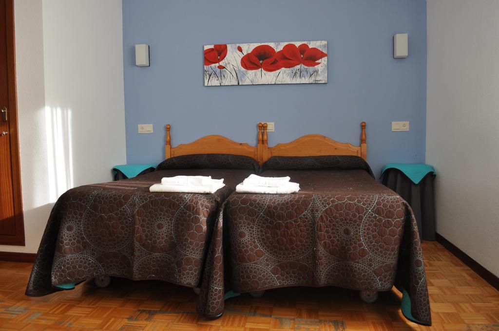 Hostal La Tablada Navaleno Extérieur photo