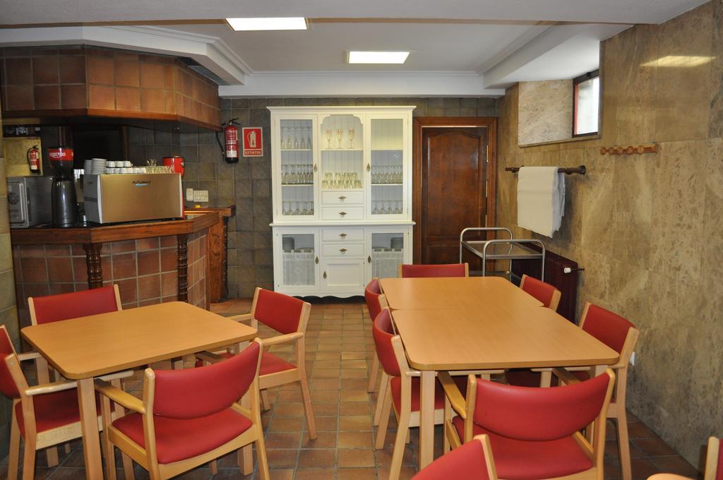 Hostal La Tablada Navaleno Extérieur photo