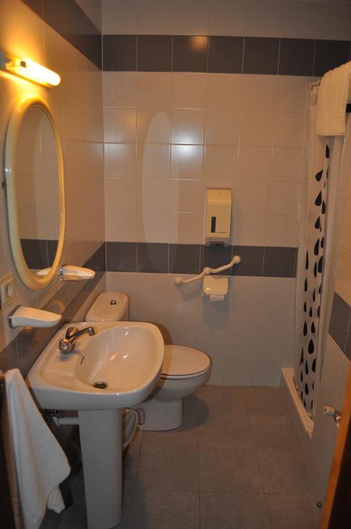 Hostal La Tablada Navaleno Chambre photo