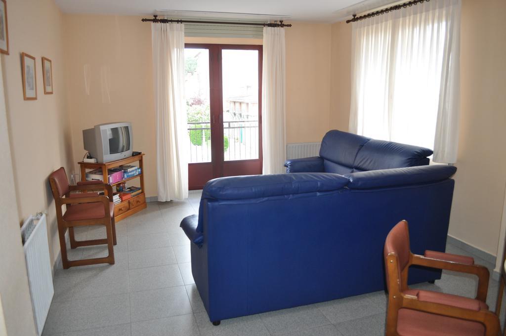 Hostal La Tablada Navaleno Extérieur photo